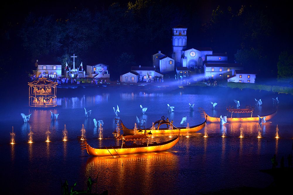 Visiter le Puy du Fou en 2026