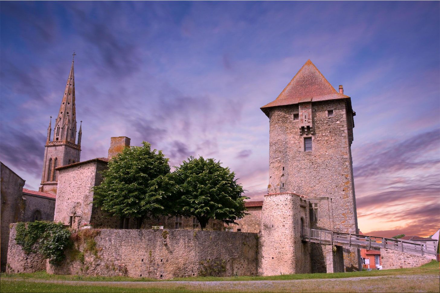 Le Château d’Ardelay