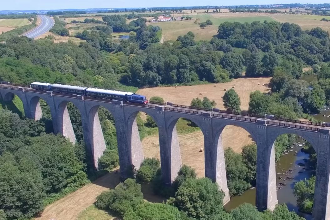 Le Chemin de Fer de la Vendée
