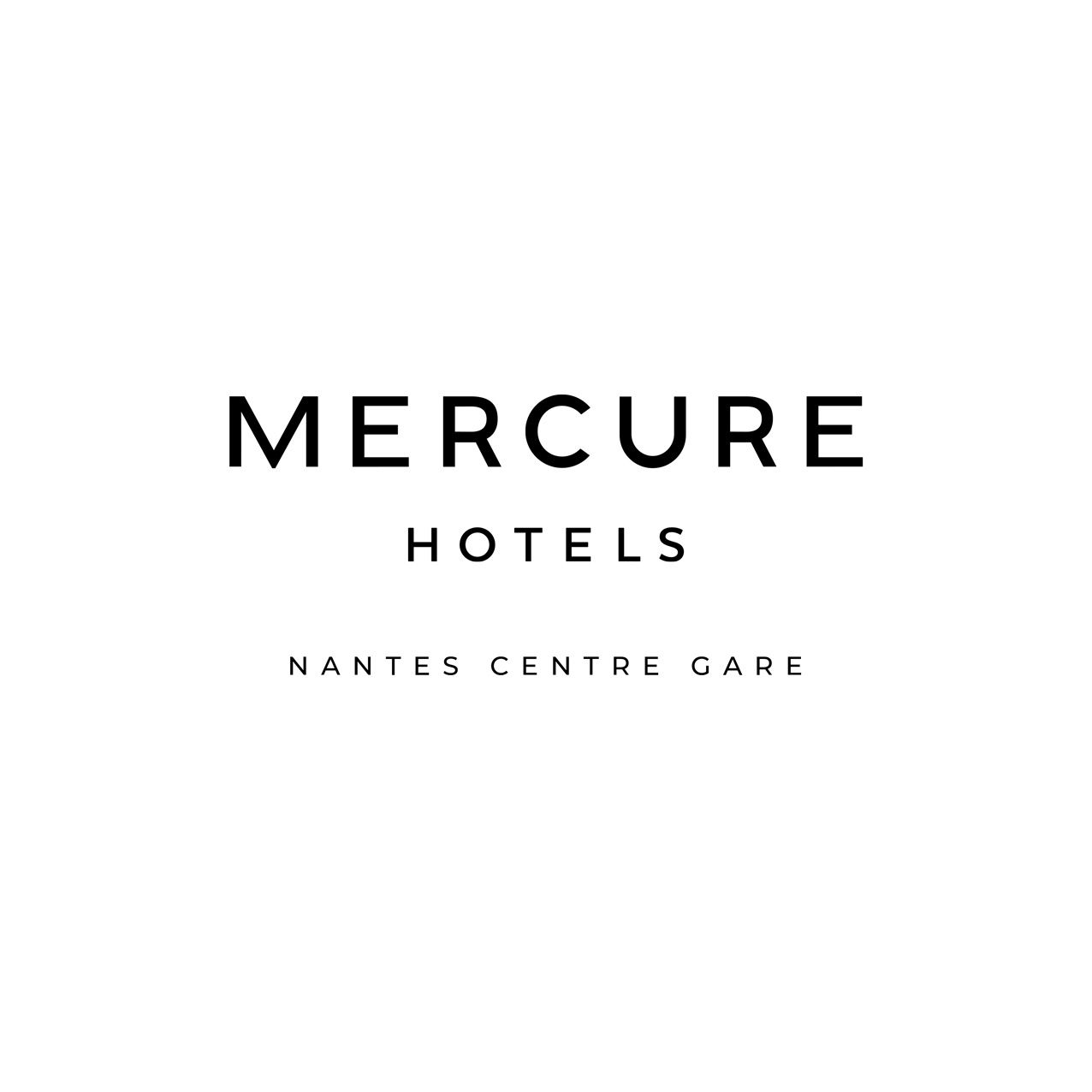 Logo hotel Mercure Nantes Centre Gare