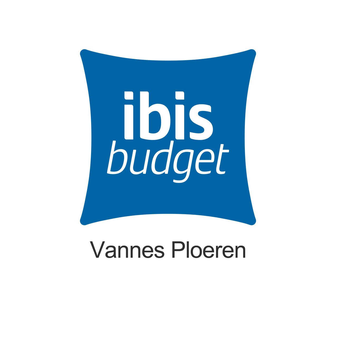 Logo hotel Ibis Budget Vannes Ploeren