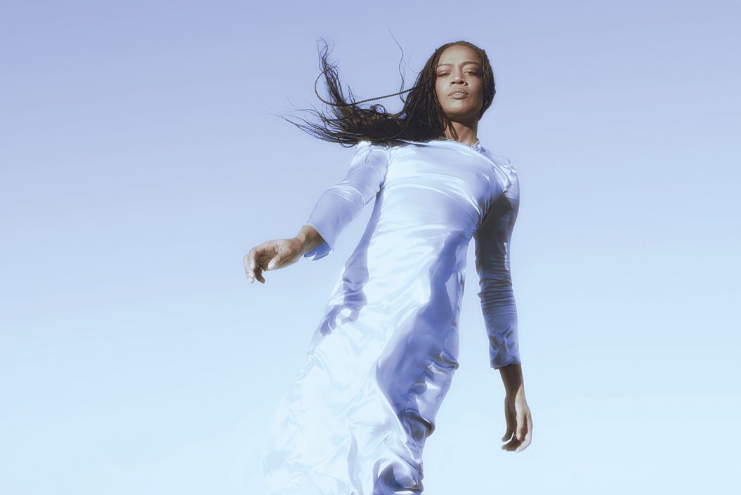 Celia Kameni en concert aux Herbiers