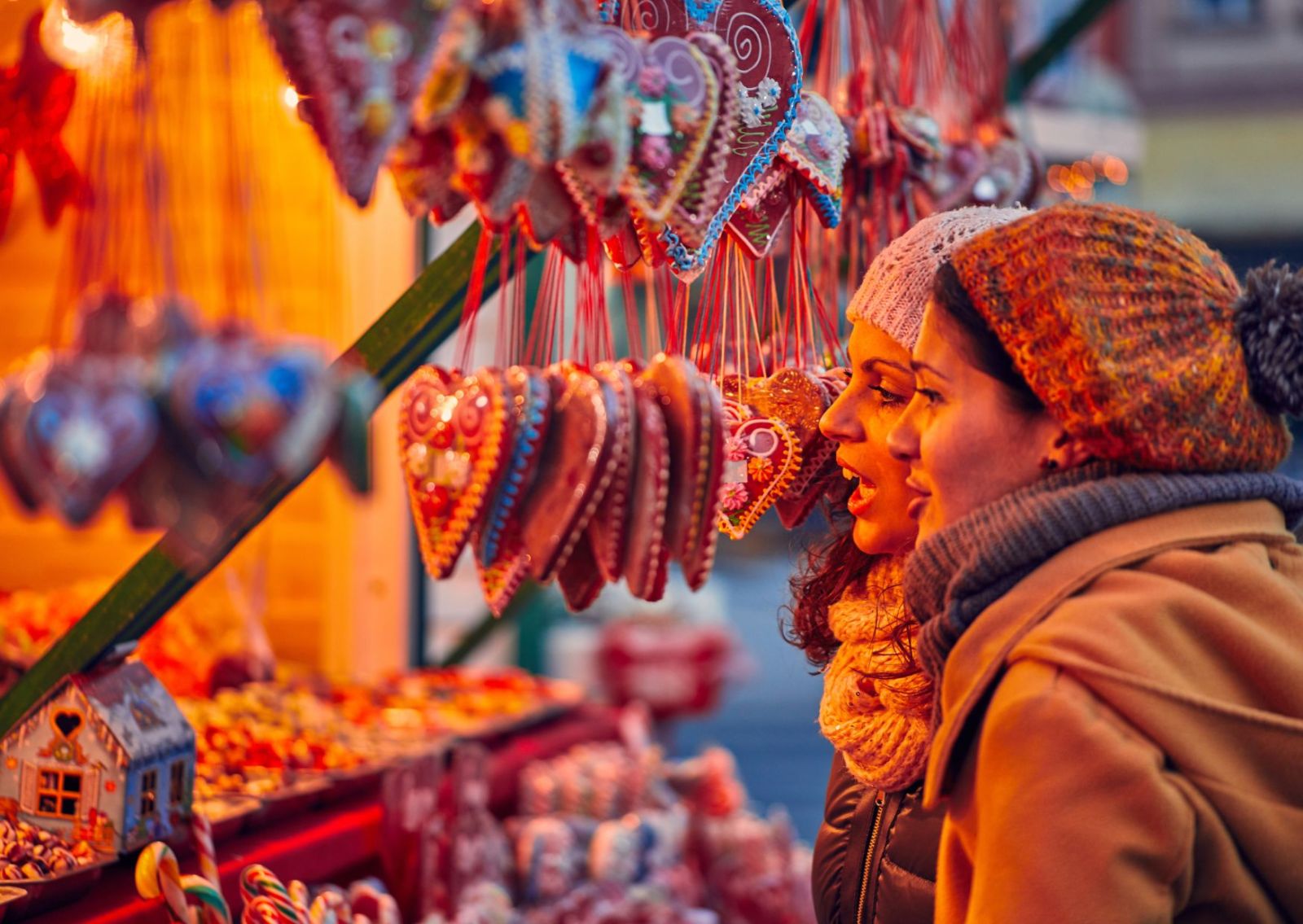 Le Marché et la Parade de Noël 2025 aux Herbiers