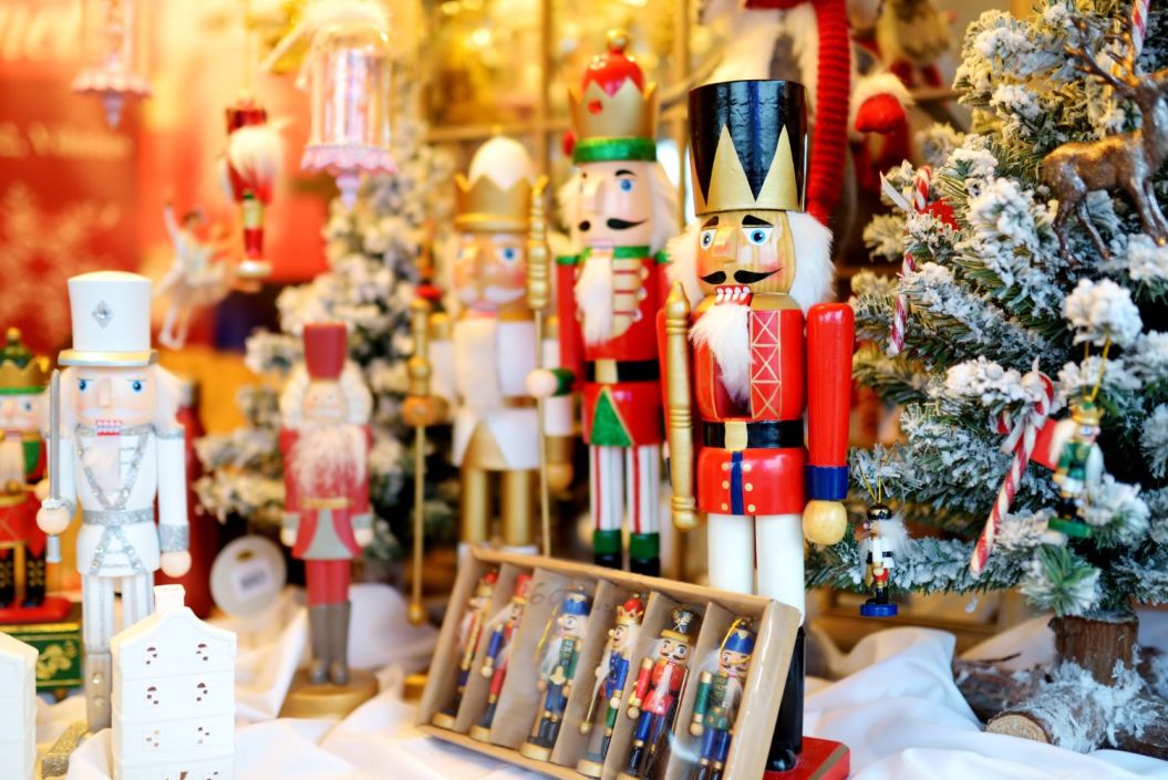 Le Marché de Noël des Herbiers