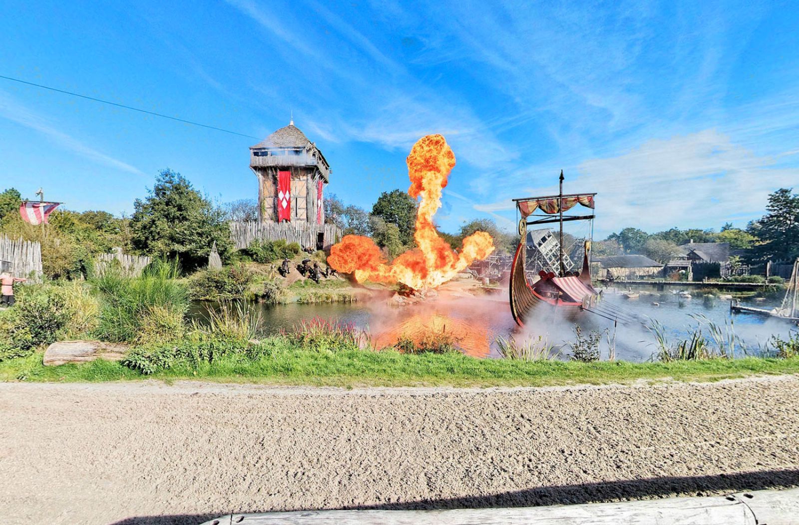 Le Parc du Puy du Fou