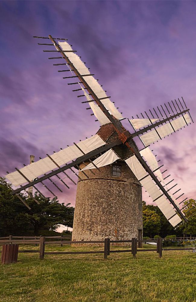 Mont des alouettes, Les Herbiers, Vendée