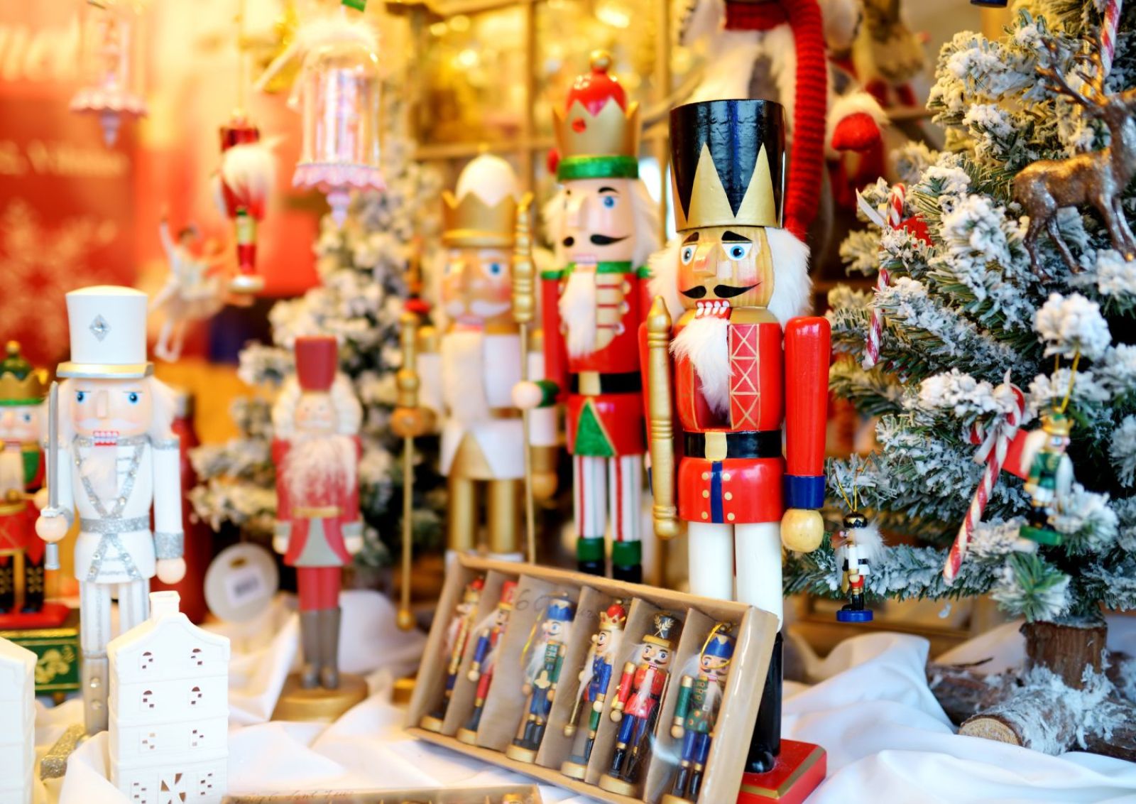 Le Marché de Noël des Herbiers