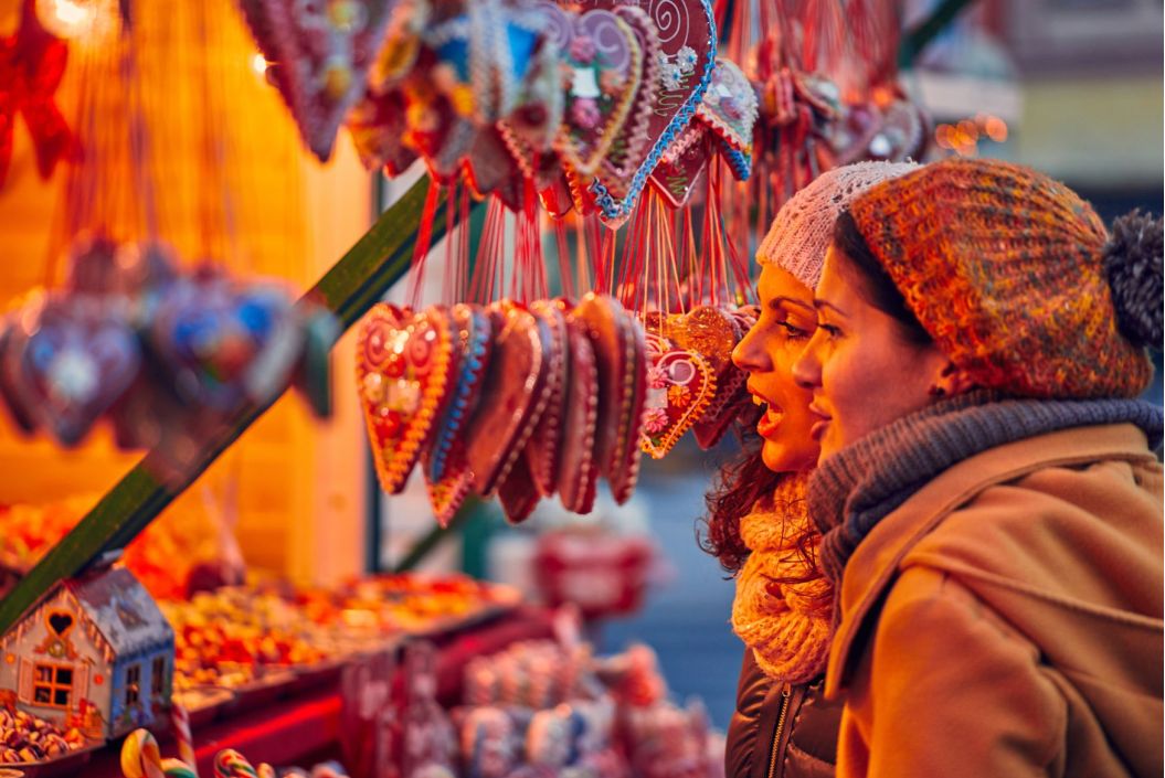 Le Marché et la Parade de Noël 2025 aux Herbiers