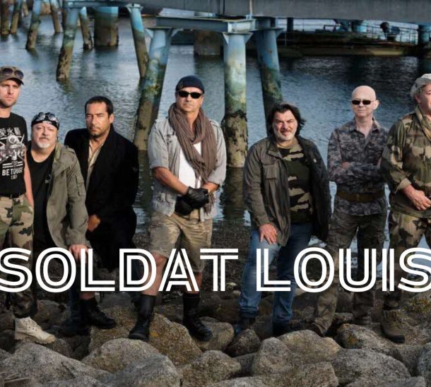 Concert de Soldat Louis aux Herbiers