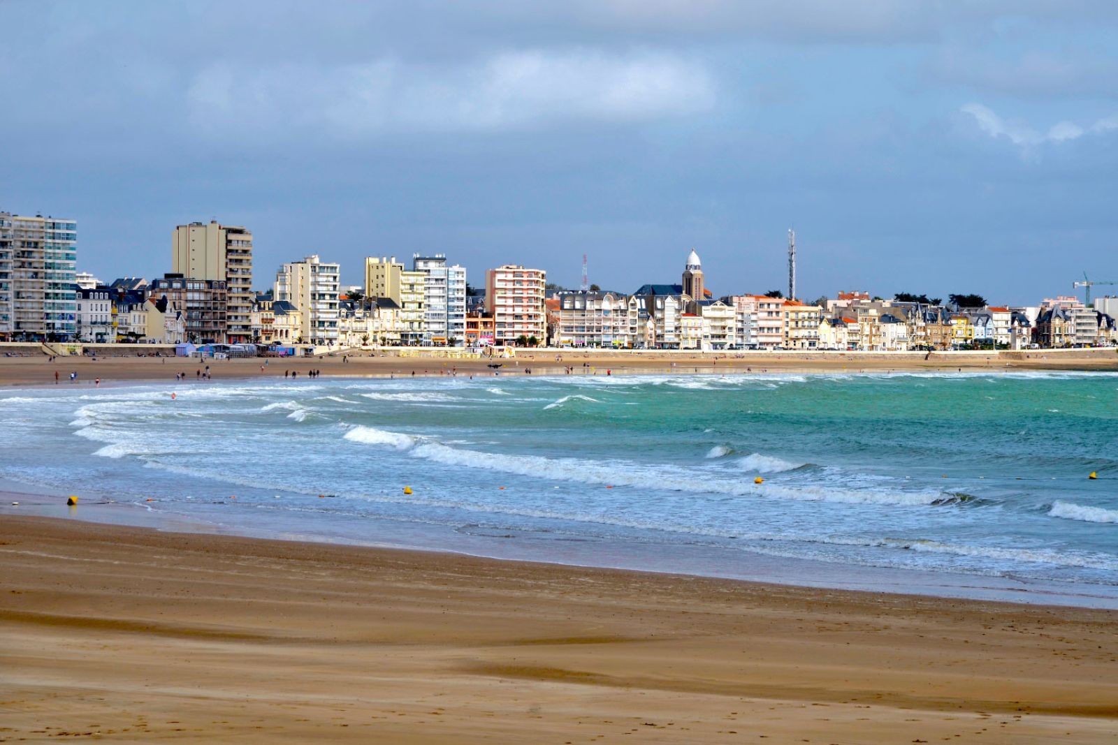 Les Sables d'Olonne