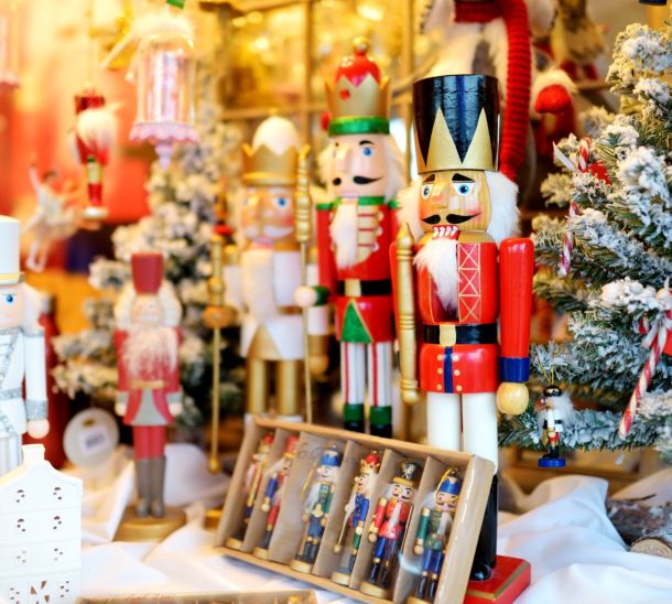 Le Marché de Noël des Herbiers