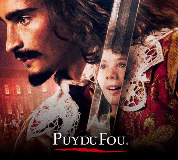 Le Puy du Fou - Saison 2024