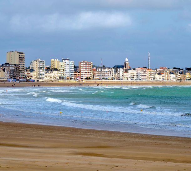 Les Sables d'Olonne