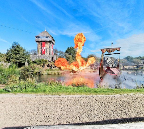 Le Parc du Puy du Fou