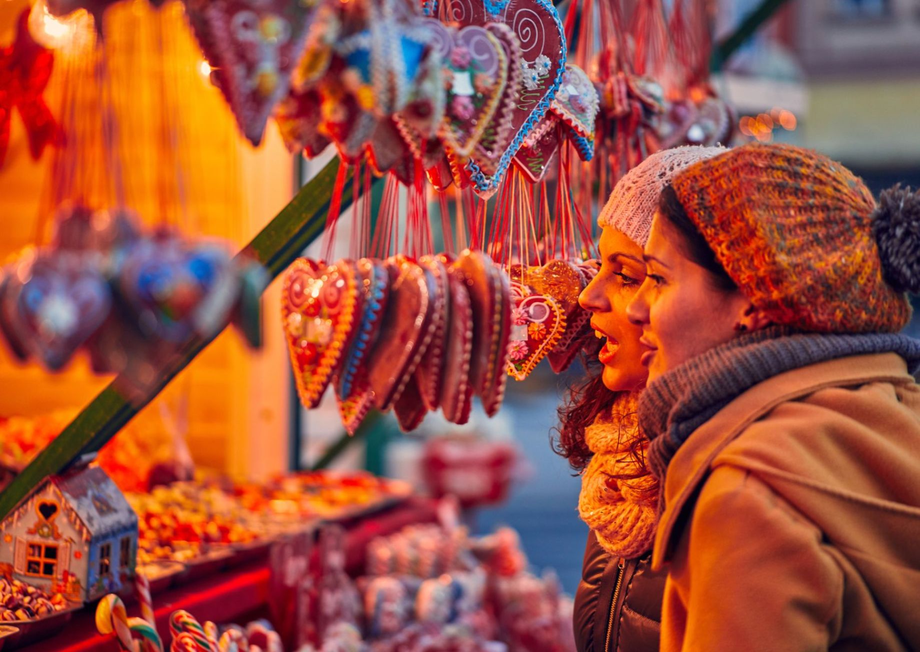 Le Marché et la Parade de Noël 2025 aux Herbiers