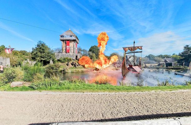 Le Parc du Puy du Fou