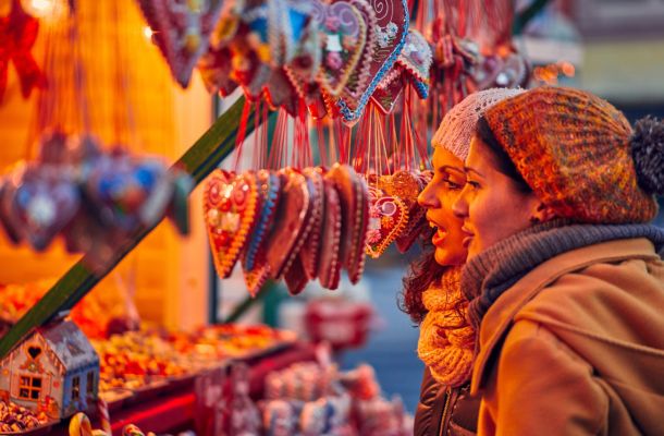 Le Marché et la Parade de Noël 2025 aux Herbiers