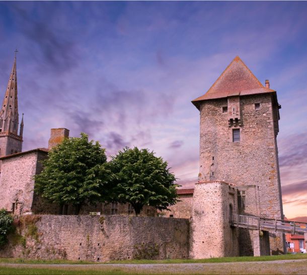 Le Château d’Ardelay