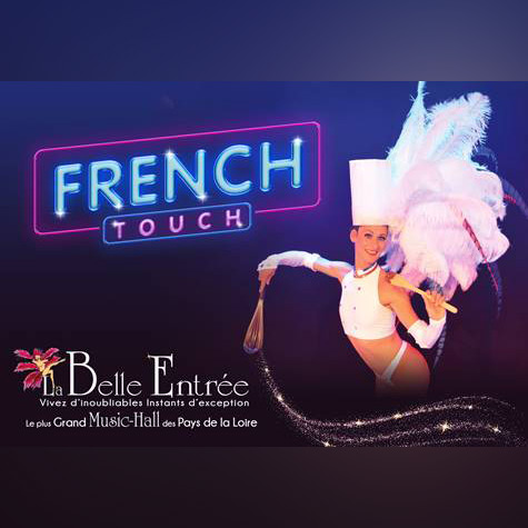 Cabaret La Belle Entr&eacute;e