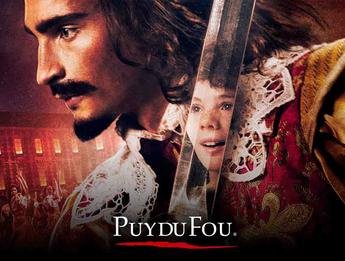 Le Puy du Fou - Saison 2024 - Hôtel Ibis Les Herbiers