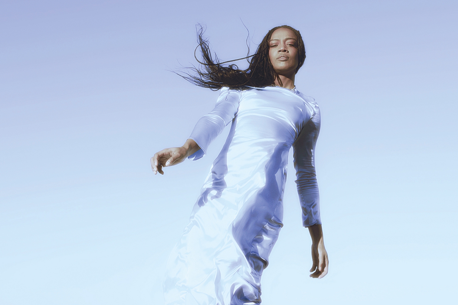 Celia Kameni en concert aux Herbiers