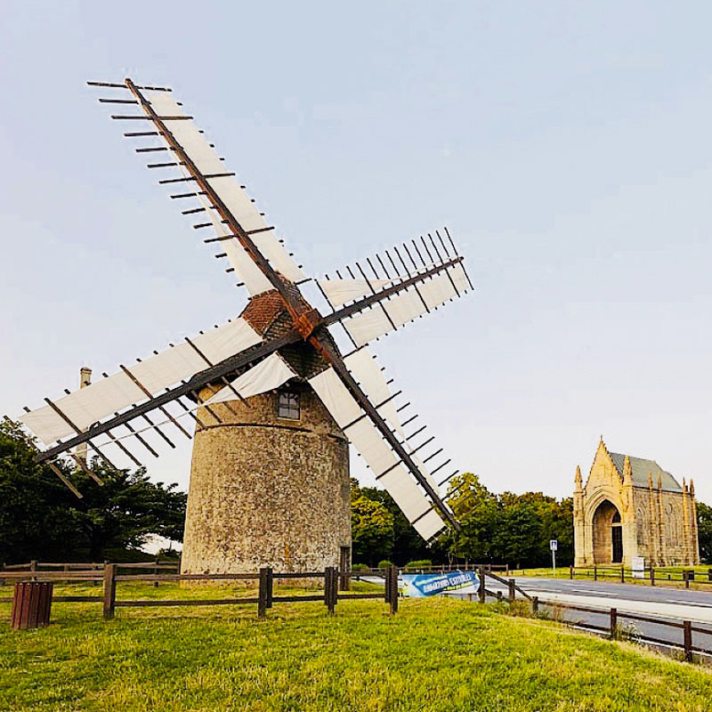Découvrir l'hotel Ibis Les Herbiers