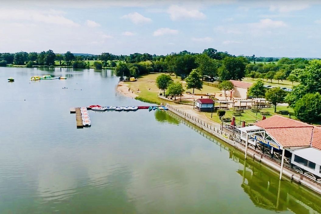 Le Lac de la Tricherie