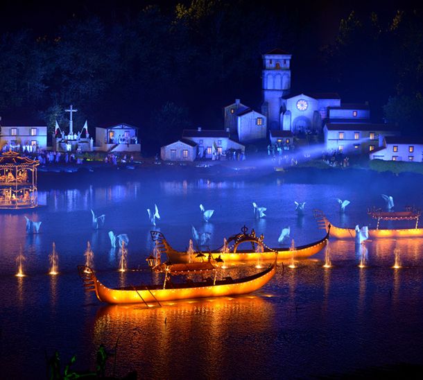 Visiter le Puy du Fou en 2026
