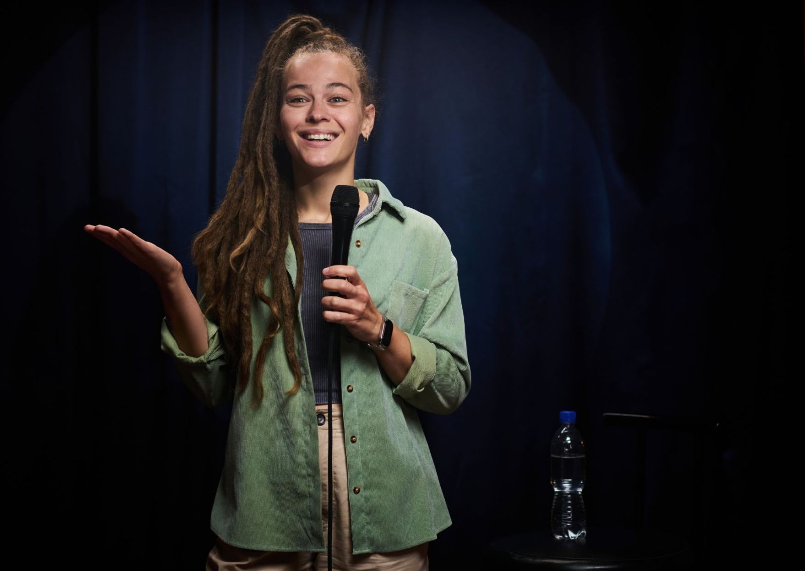 Rires et détente en Vendée en avril 2026