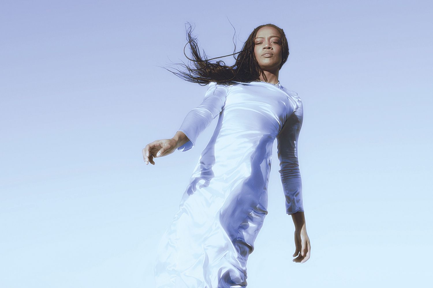 Celia Kameni en concert aux Herbiers