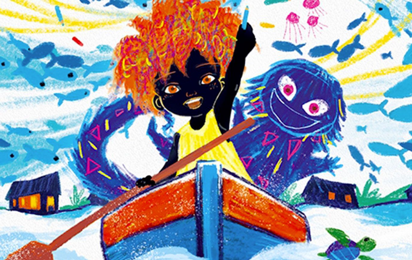 Le Festival Les Mômes Rient aux herbiers