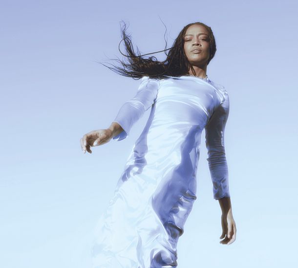 Celia Kameni en concert aux Herbiers