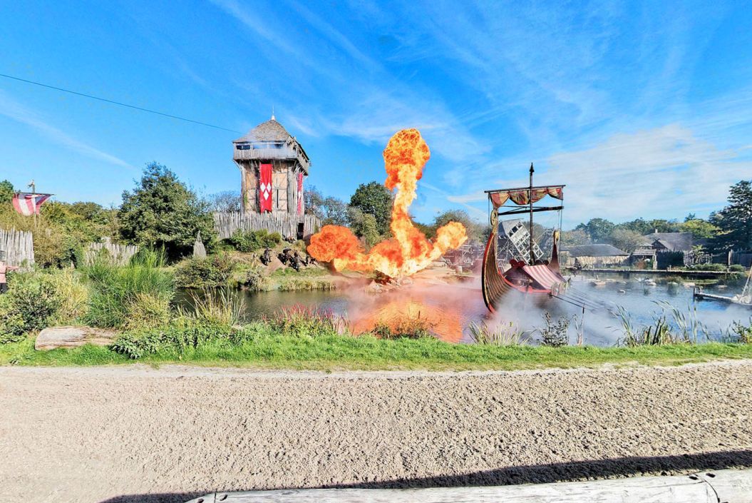 Le Parc du Puy du Fou