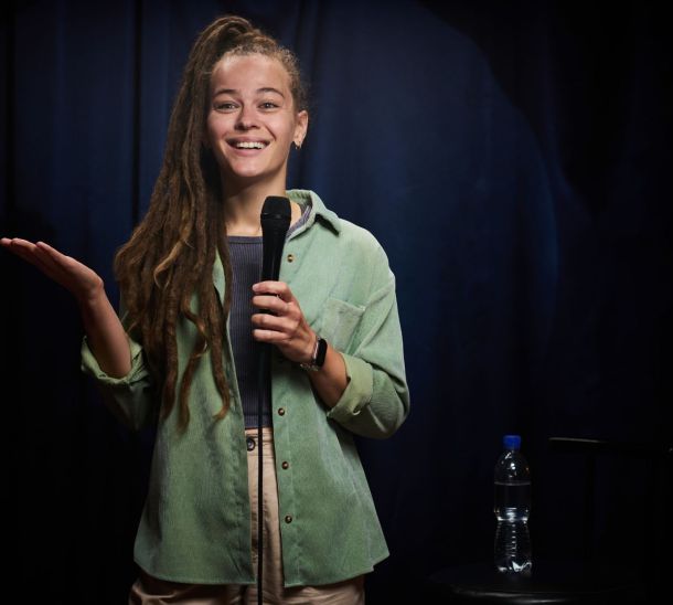 Rires et détente en Vendée en avril 2026